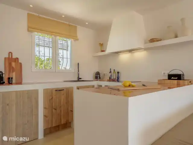 Casa Julio en España, Costa Blanca, Benissa - villa Cocina