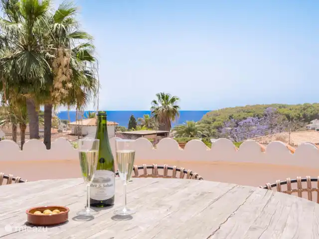 Casa Julio en España, Costa Blanca, Benissa - villa