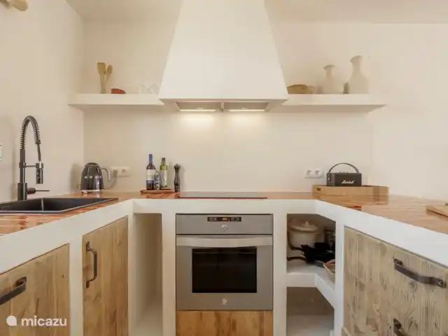 Casa Julio en España, Costa Blanca, Benissa - villa Cocina