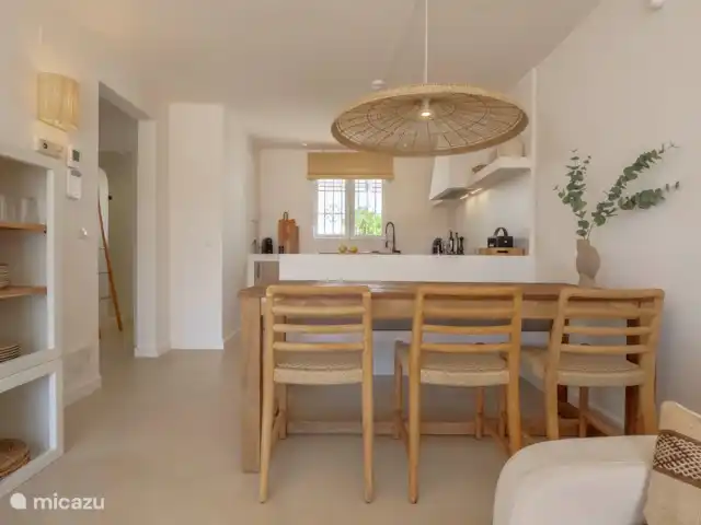 Casa Julio en España, Costa Blanca, Benissa - villa