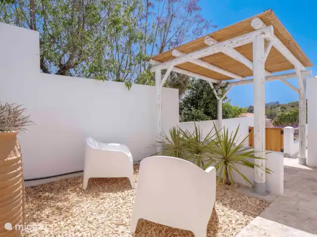 Casa Julio en España, Costa Blanca, Benissa - villa