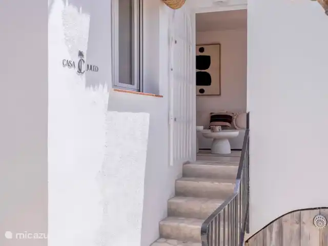 Casa Julio en España, Costa Blanca, Benissa - villa