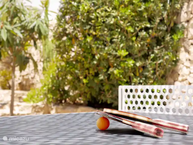 Casa Julio en España, Costa Blanca, Benissa - villa