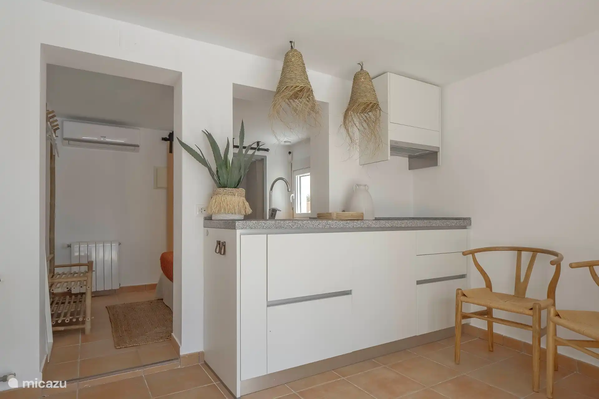 Cuisine 2 dans la maison d’hôtes