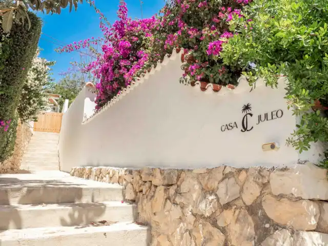 Casa Julio en España, Costa Blanca, Benissa - villa