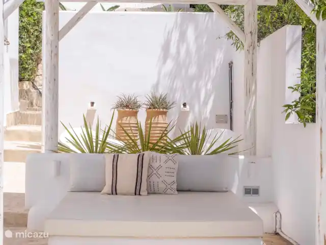 Casa Julio en España, Costa Blanca, Benissa - villa Tumbona