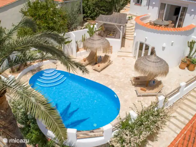 Casa Julio en España, Costa Blanca, Benissa - villa