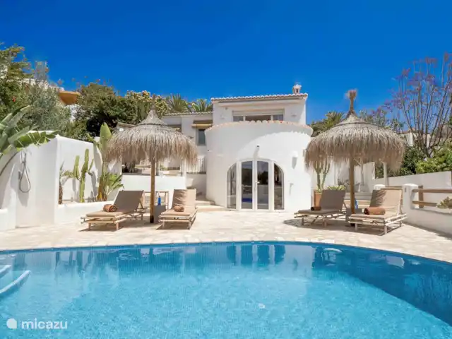 Casa Julio en España, Costa Blanca, Benissa - villa