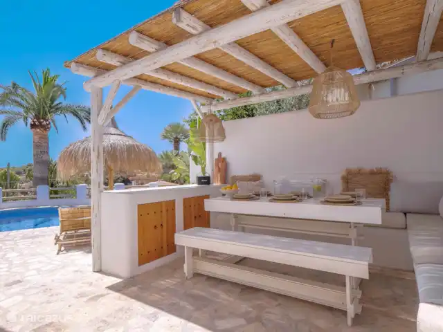 Casa Julio en España, Costa Blanca, Benissa - villa