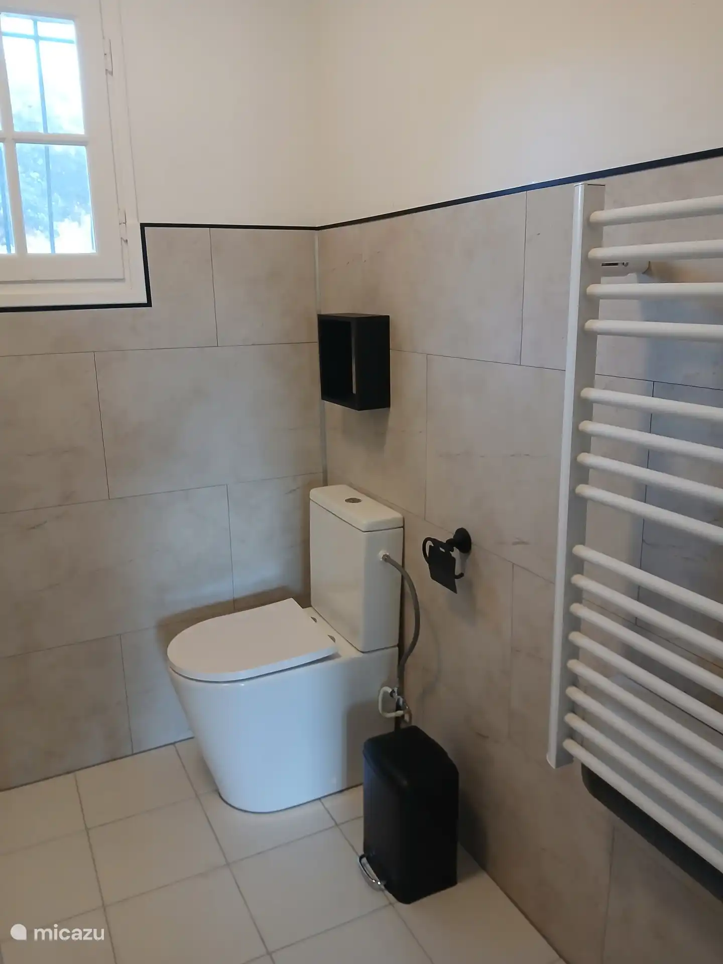 Badkamer first floor
