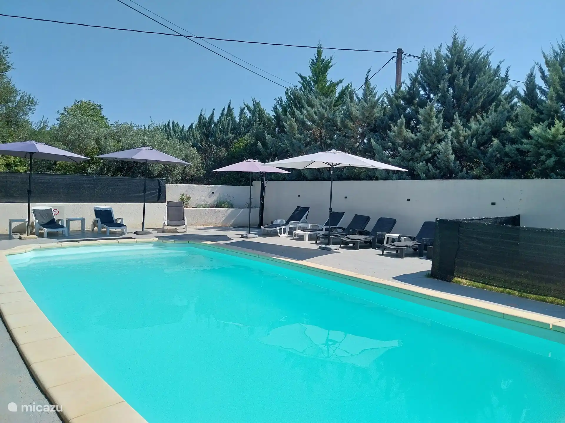 Villa Maria in France, Var, Cotignac - villa