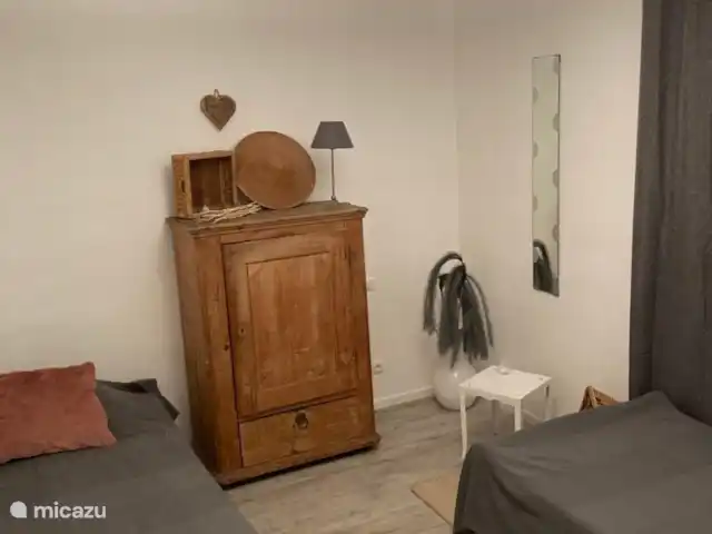 Villa Marie | France, Var, Cotignac - villa Chambre, 2x 1 lit. Salon adjacent et salle de bain privée