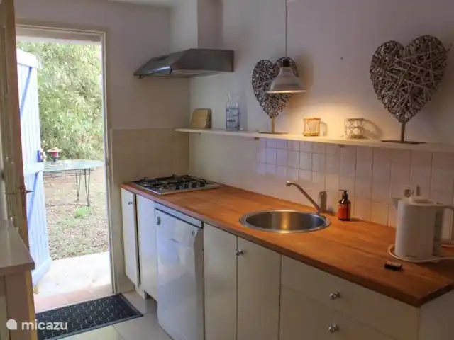 Villa Marie | France, Var, Cotignac - villa Atelier cuisine