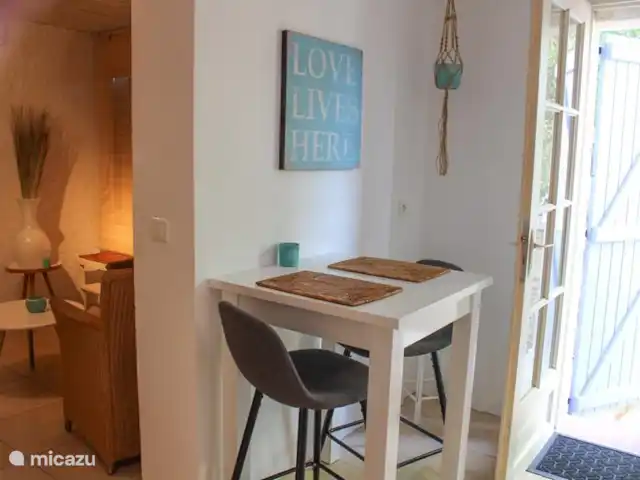 Villa Marie | France, Var, Cotignac - villa coin salon cuisine studio