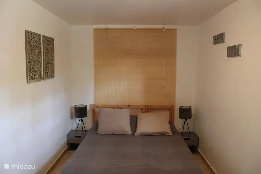 2 person room studio with bathroom (ground floor)