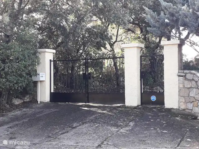 Villa Marie | France, Var, Cotignac - villa entrée privée