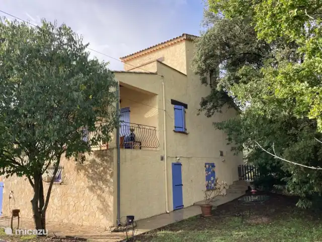 Villa Marie | France, Var, Cotignac - villa studio d'entrée (rez-de-chaussée)