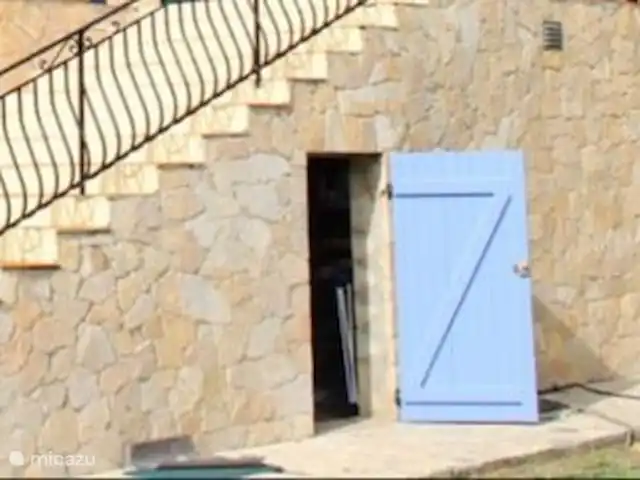 Villa Marie | France, Var, Cotignac - villa buanderie (machine à laver)
