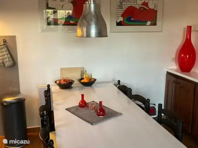 Villa Marie | France, Var, Cotignac - villa Cuisine 1er étage