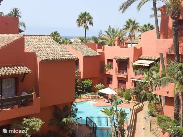 Vakantiehuis Spanje, Costa del Sol, Marbella Cabopino - appartement Elviria Escapada Don Carlos
