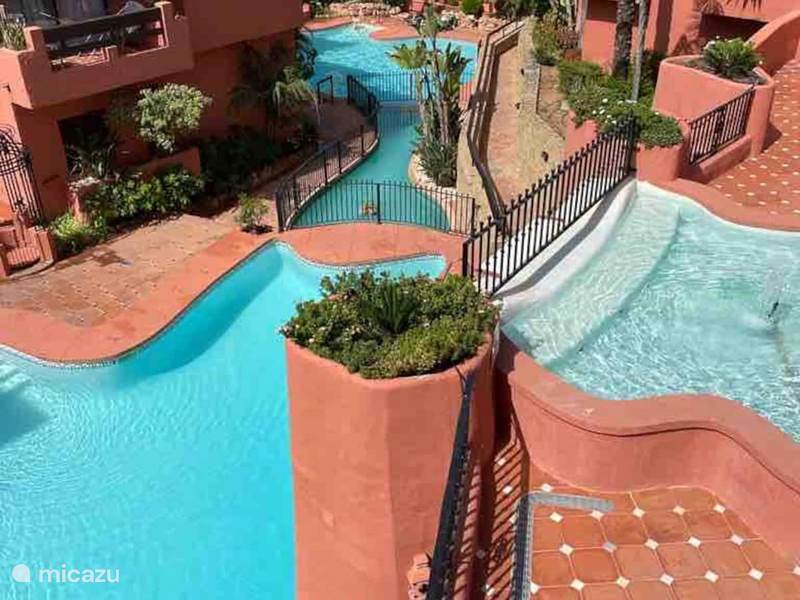 Holiday home in Spain, Costa del Sol, Marbella Elviria Apartment Elviria Escapada Don Carlos