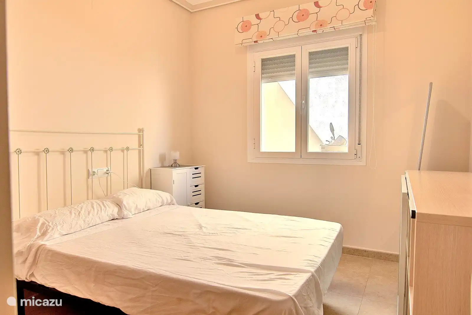 Chambre 2 double rez-de-chaussée