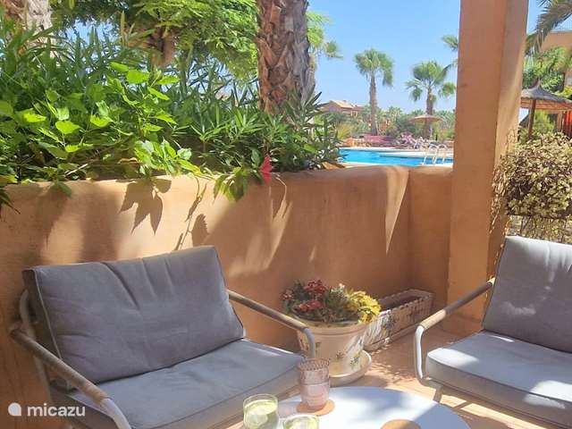 Vakantiehuis Spanje, Costa Blanca, Cabo Roig - appartement Fun in the sun