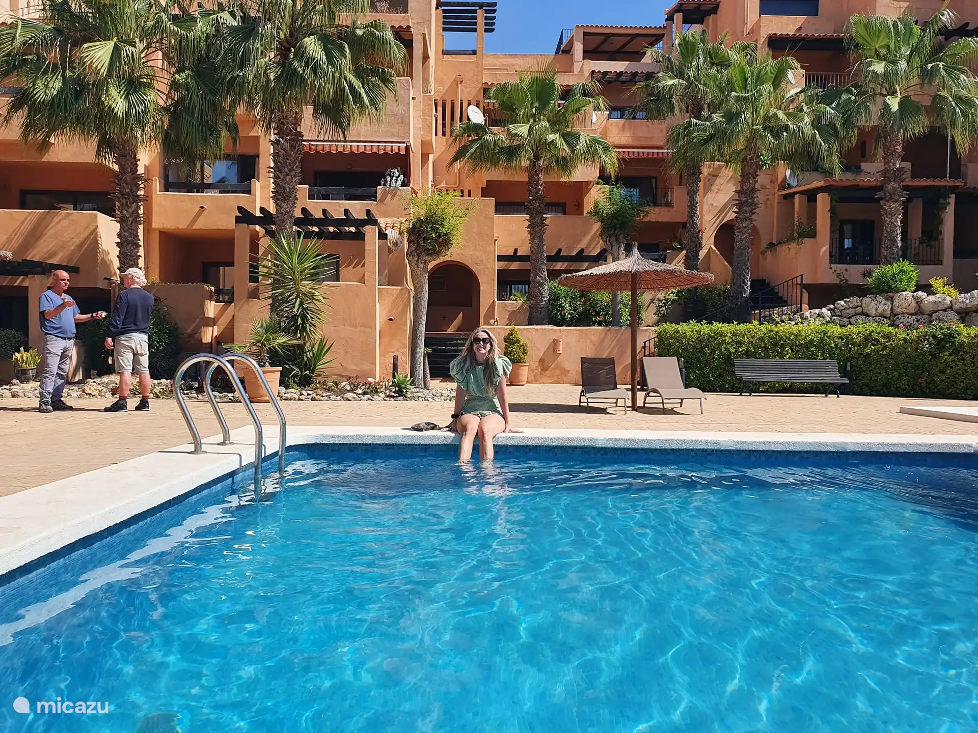 Golf, Espagne, Costa Blanca, Alicante, appartement Fun in the sun