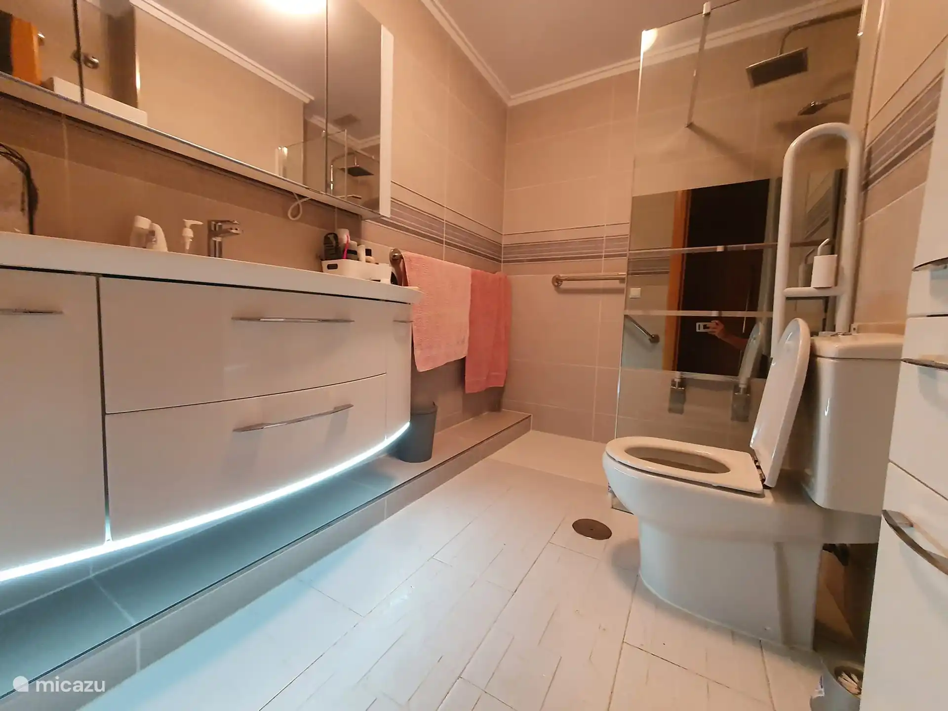 Grande salle de bain