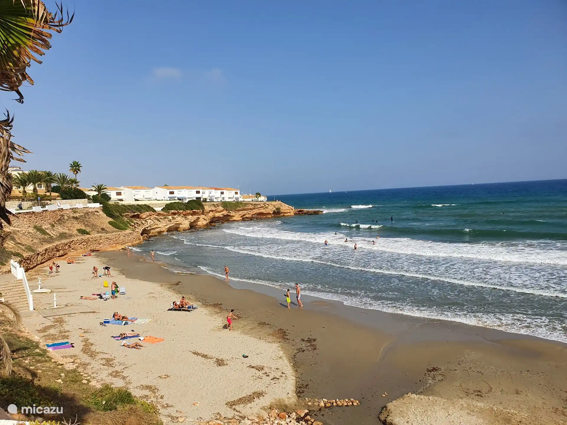 L’une des nombreuses plages à proximité
