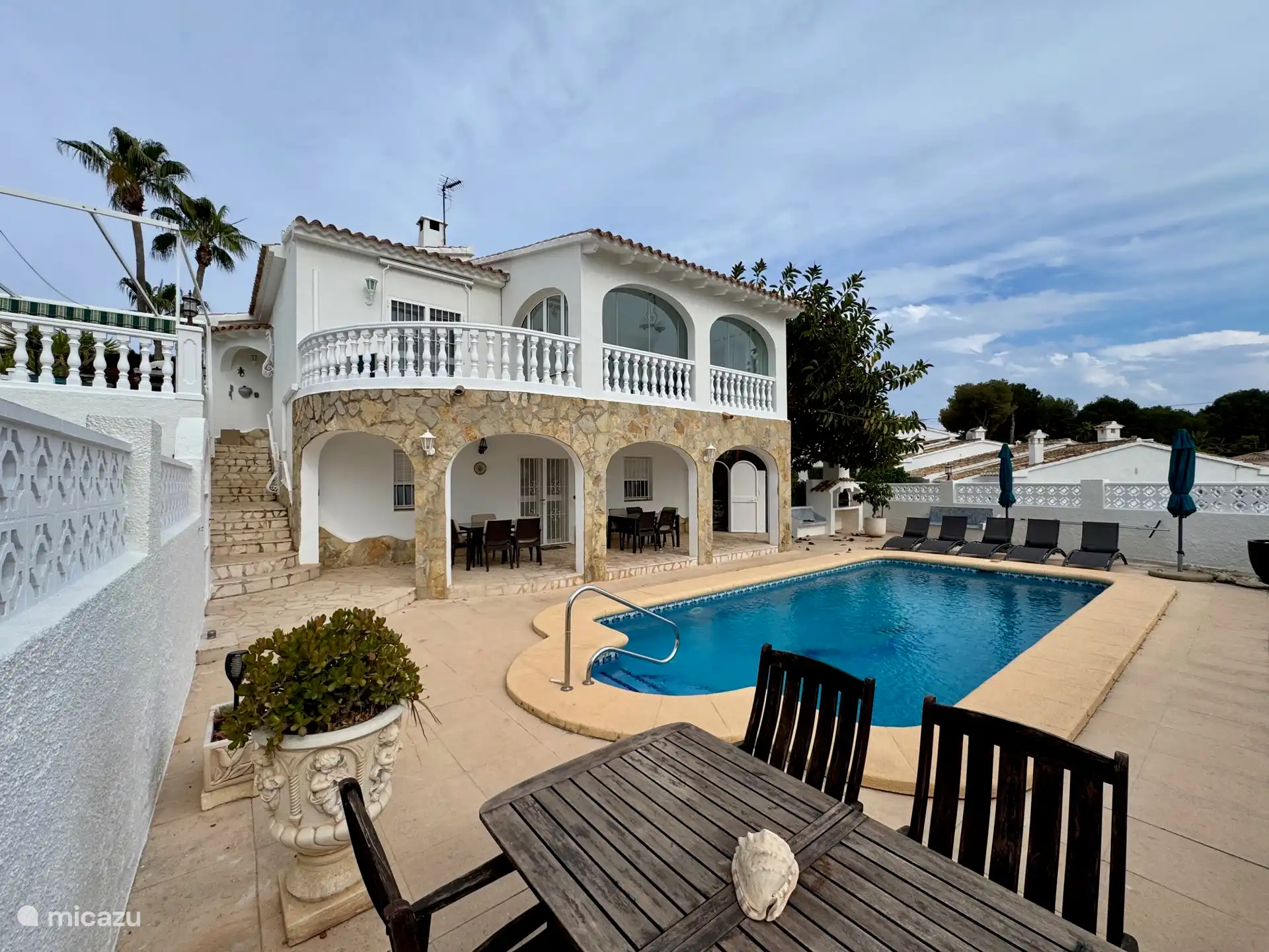 Villa, très bien situé, piscine privée | Espagne, Costa Blanca, Moraira - villa