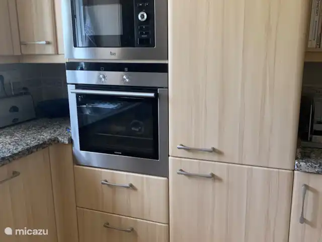 Villa, très bien situé, piscine privée | Espagne, Costa Blanca, Moraira - villa Cuisine au deuxième étage.