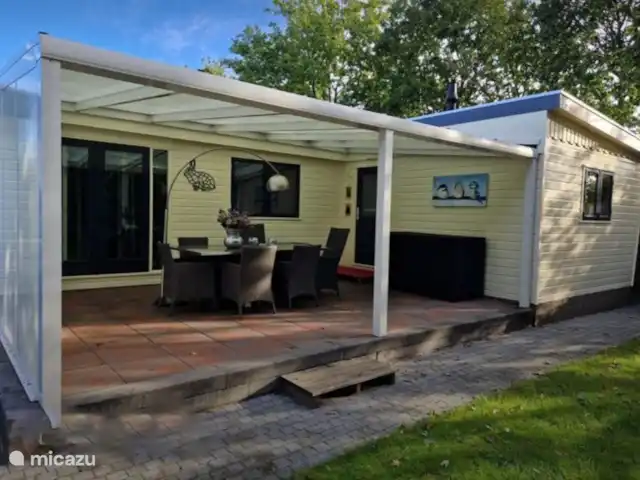 Chalet 331 de Tien Heugten | Pays-Bas, Drenthe, Schoonloo - chalet Chalet 331 de Tien Heugten | Pays-Bas, Drenthe, Schoonloo - chalet