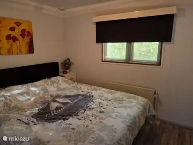 Chalet 331 de Tien Heugten | Pays-Bas, Drenthe, Schoonloo - chalet Chambre à coucher
