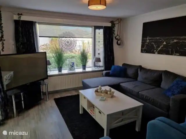 Chalet 331 de Tien Heugten | Pays-Bas, Drenthe, Schoonloo - chalet Séjour avec TV et canapé convertible