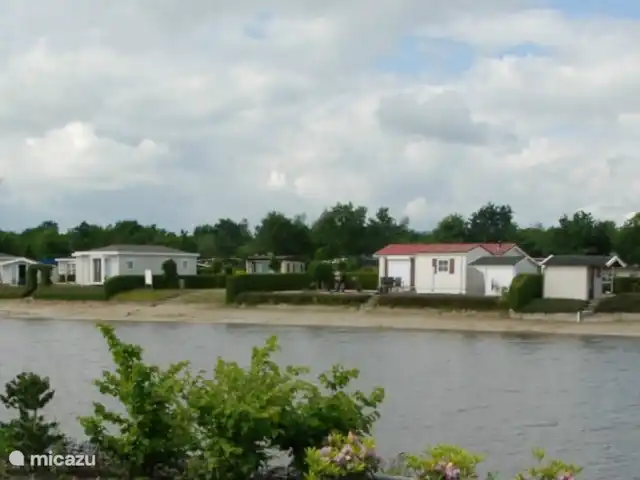 Chalet 331 de Tien Heugten | Pays-Bas, Drenthe, Schoonloo - chalet Lac récréatif à environ 50 mètres de la maison