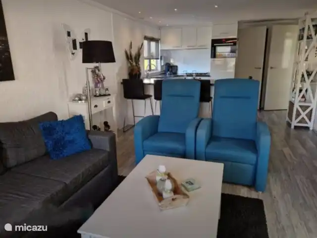 Chalet 331 de Tien Heugten | Pays-Bas, Drenthe, Schoonloo - chalet Le salon
