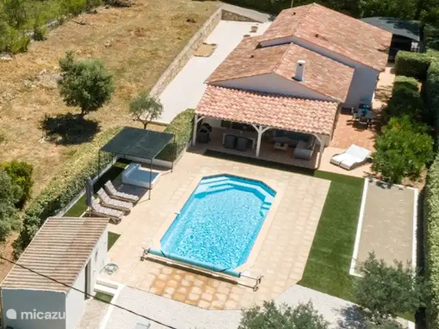Villa Matuvu | France, Var, Cotignac - villa