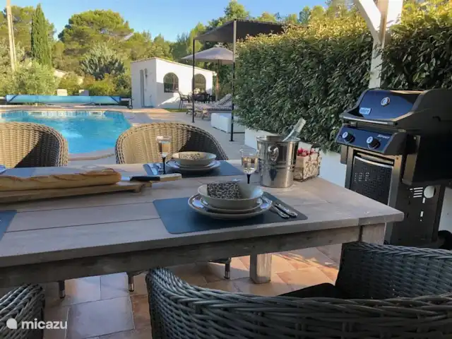Villa Matuvu | France, Var, Cotignac - villa