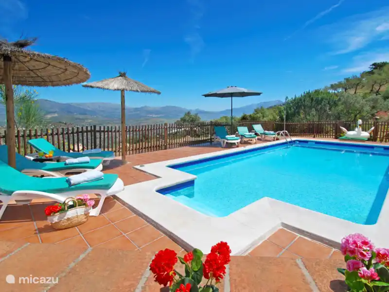 Casa Kambo | Espagne, Costa del Sol, Comares - Villa Casa Kambo | Espagne, Costa del Sol, Comares - Villa