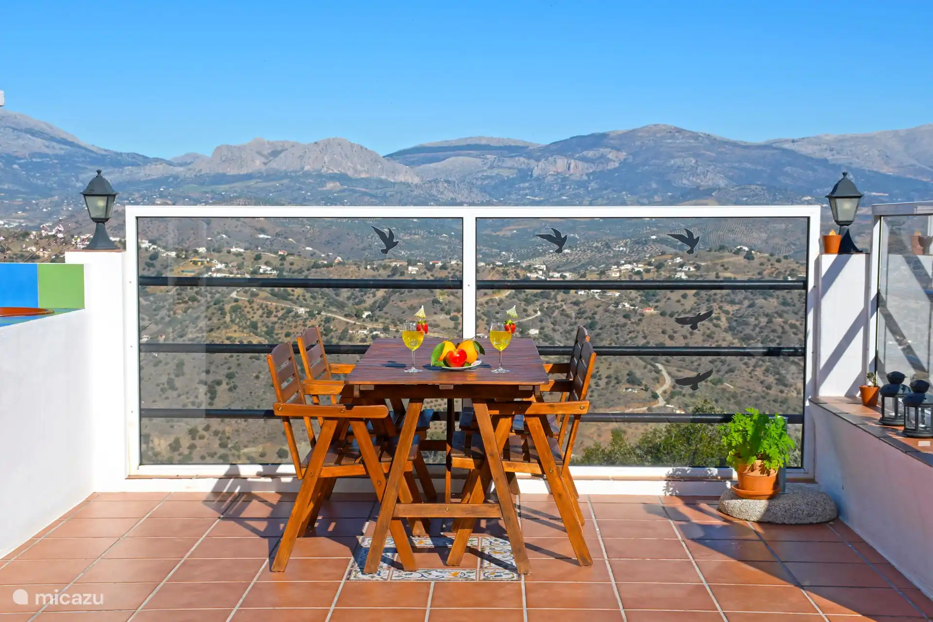 Disfruta con quienes amas.