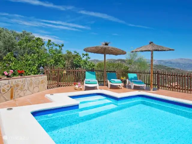 Casa Kambó en España, Costa del Sol, Comares - villa 'La dolce far niente' Te lo mereces.