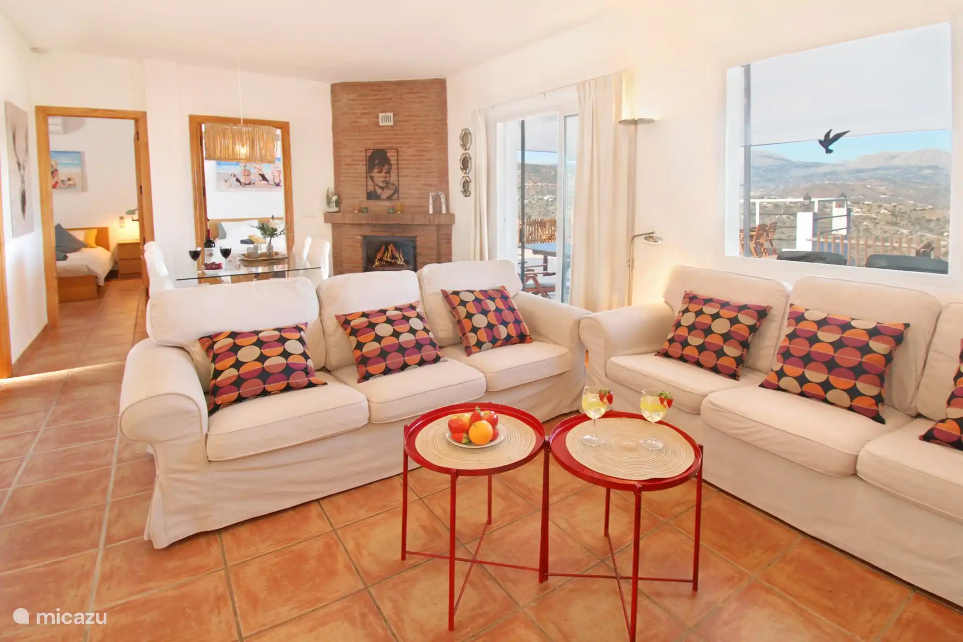 Comodidad y calidez.