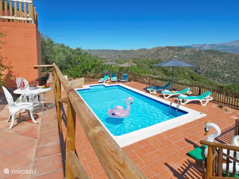 Casa Kambo | Espagne, Costa del Sol, Comares - Villa Casa Kambo | Espagne, Costa del Sol, Comares - Villa