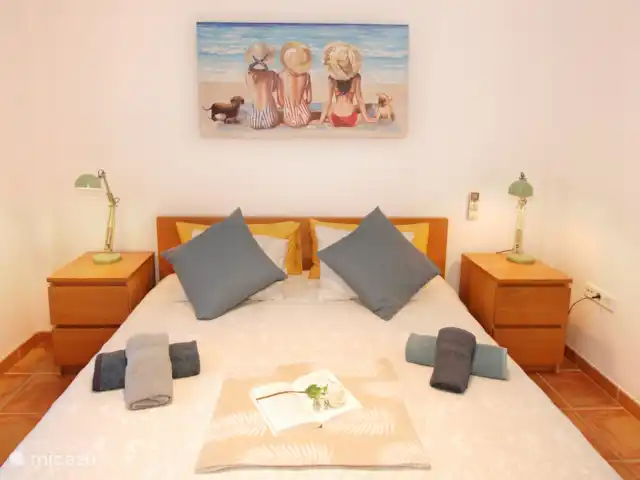 Casa Kambó en España, Costa del Sol, Comares - villa Relájate y prepárate para otro hermoso día.