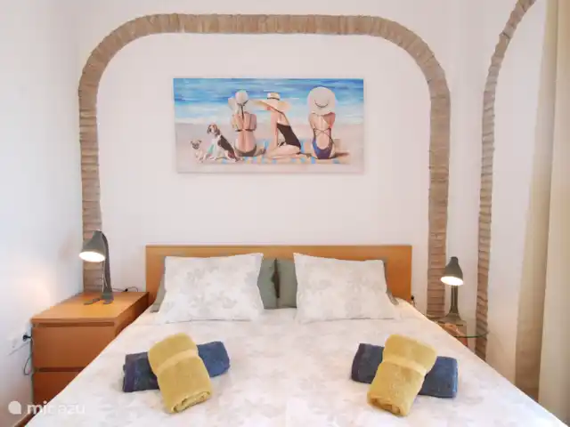 Casa Kambó en España, Costa del Sol, Comares - villa ¡Dormir hasta tarde está permitido en Casa Kambo!