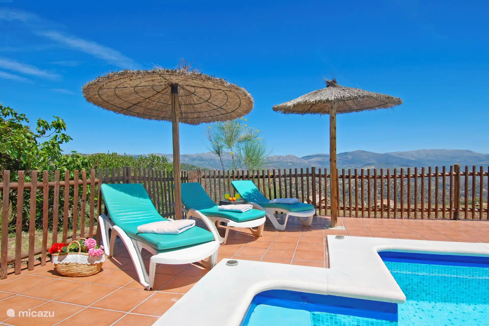 Desconecta de las preocupaciones diarias y reencuentra contigo mismo.