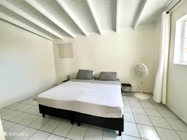 Location de Vacances Curaçao, Banda Ariba (est), Seru Bottelier, maison de vacances - Kasita blanku à la Villa Perla