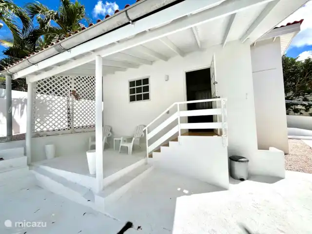 Location de Vacances Curaçao, Banda Ariba (est), Seru Bottelier, maison de vacances - Kasita blanku à la Villa Perla