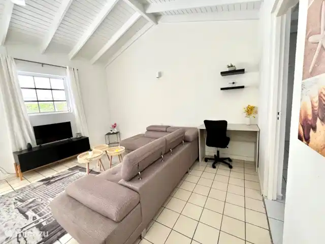 Location de Vacances Curaçao, Banda Ariba (est), Seru Bottelier, maison de vacances - Kasita blanku à la Villa Perla